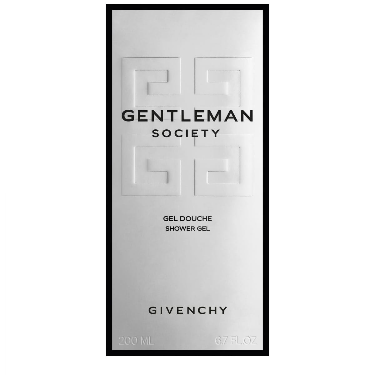 GIVENCHY Gentleman Society Le Gel Douche Hydratant