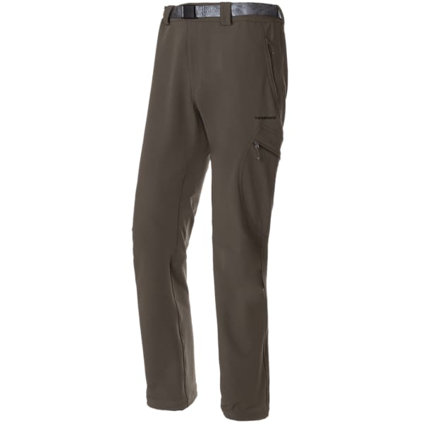 Pantalon randonnée TRANGOWORLD PANT PEYREGET DR OLIVE NIGHT