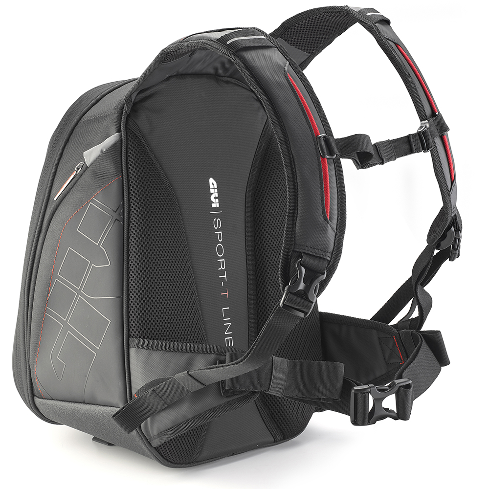 Givi - Sac à dos Sport-T ST606 Noir