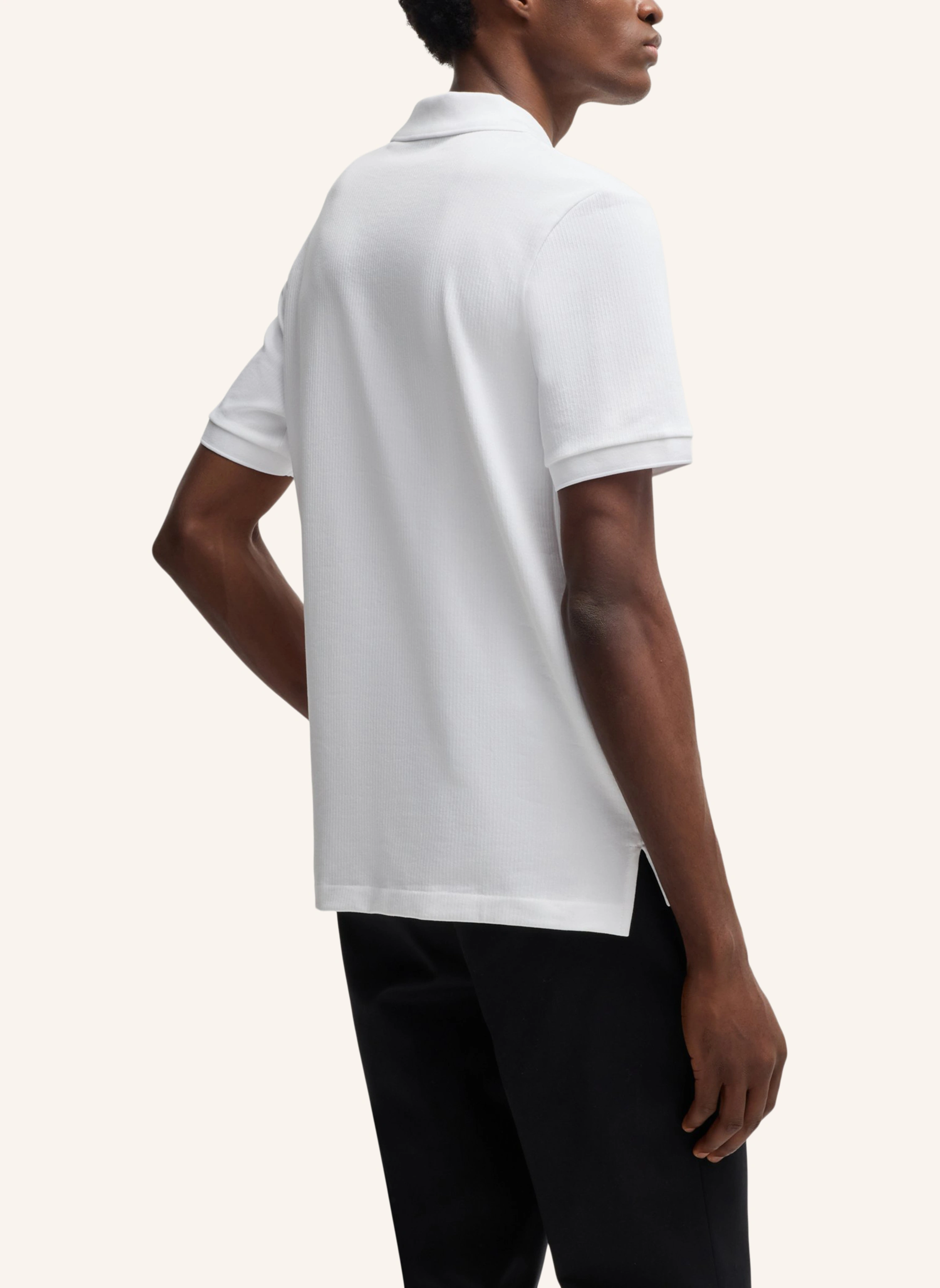 BOSS Poloshirt P-PARAS 25 Regular Fit