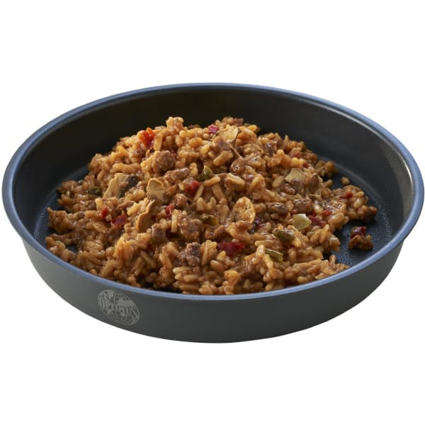 Repas lyophilisé TREK'N EAT BOEUF STROGONOFF AU RIZ 160G