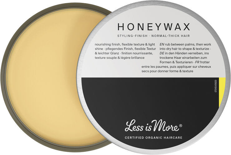Less Is More Organic Honey Wax 50 ml.