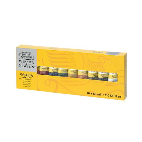 WINSOR & NEWTON™ Galeria Acrylic™ Acrylfarben-Sets