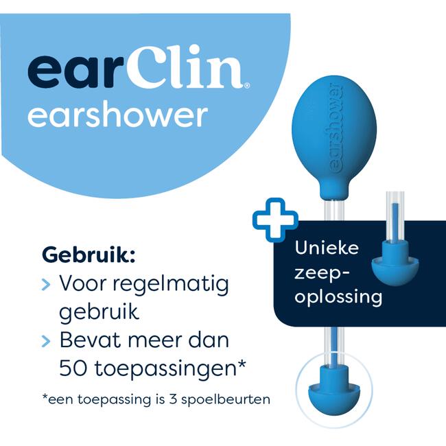 earClin Earshower 10 ML