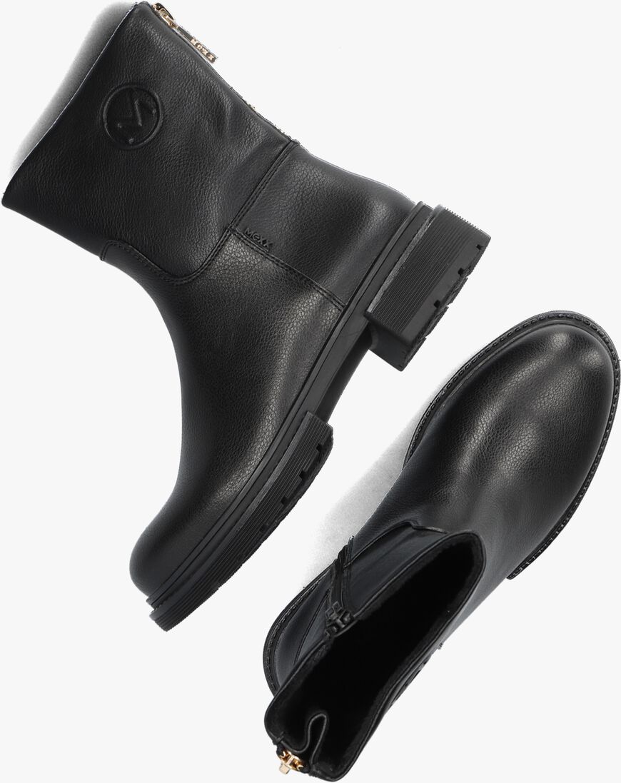 MEXX zwarte mexx enkelboots mailey