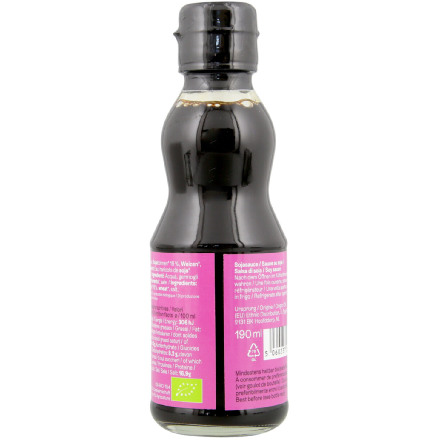 Mei Yang Bio Soja Sauce premium