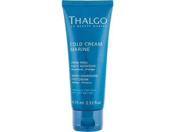 Thalgo Cold Cream Marine Deeply Nourishing Foot Cream 75 ml