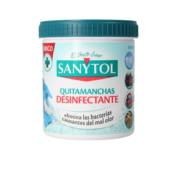 SANYTOL disinfectant stain remover 450 gr