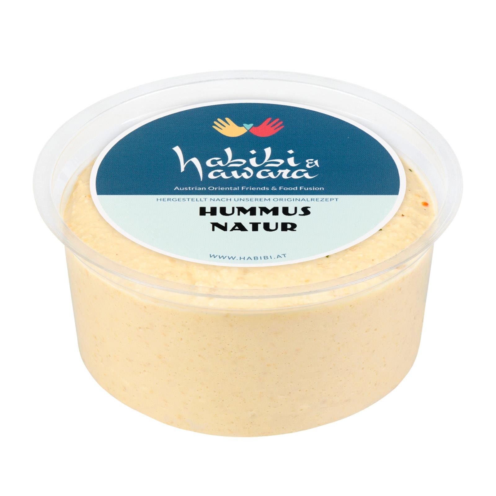 Habibi & Hawara Hummus Natur