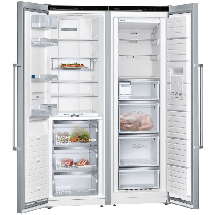 Siemens Einbau-Kühl-Gefrier-Kombination KA95FPIDP