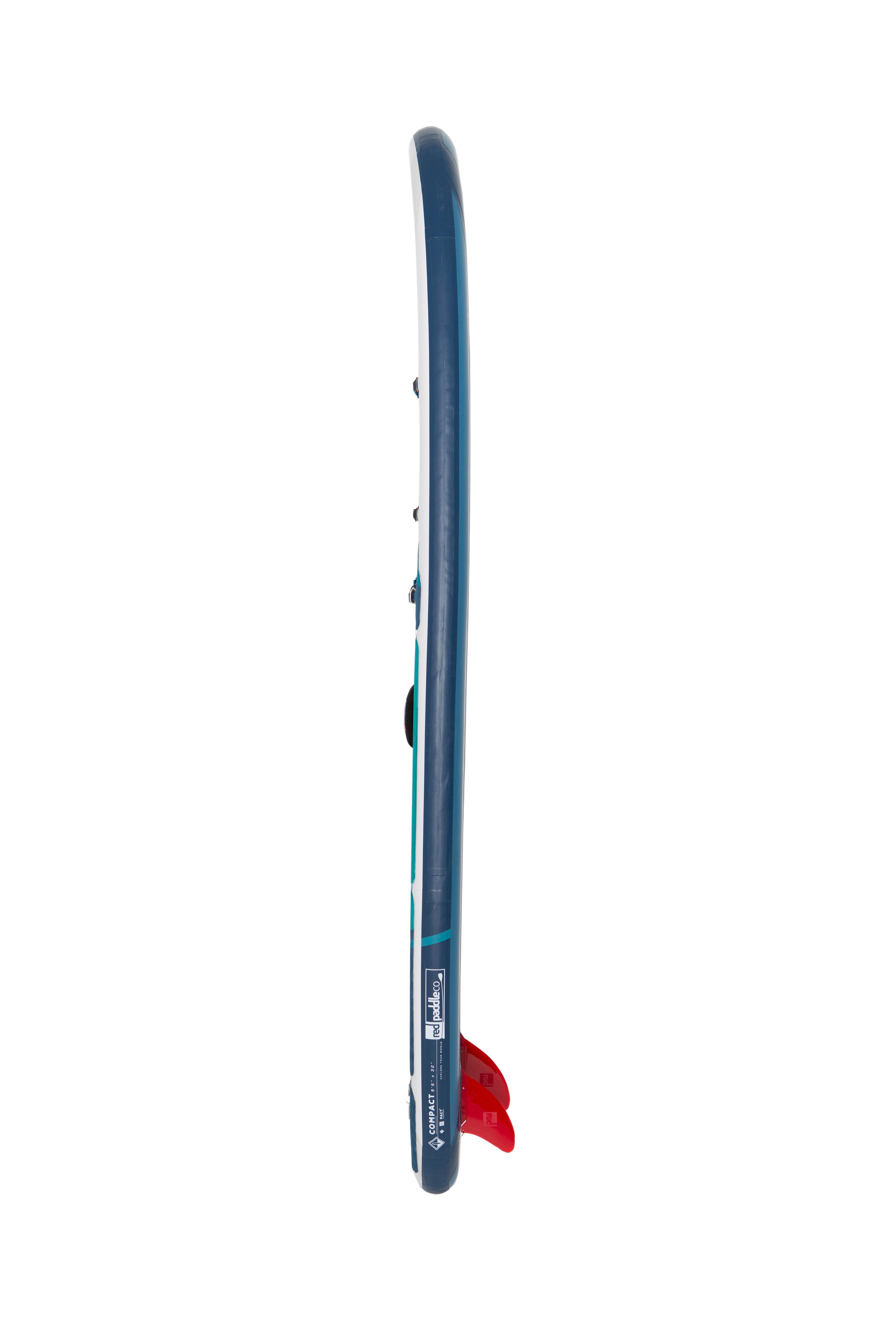Red Paddle Co COMPACT MSL FUSION 11' x 32