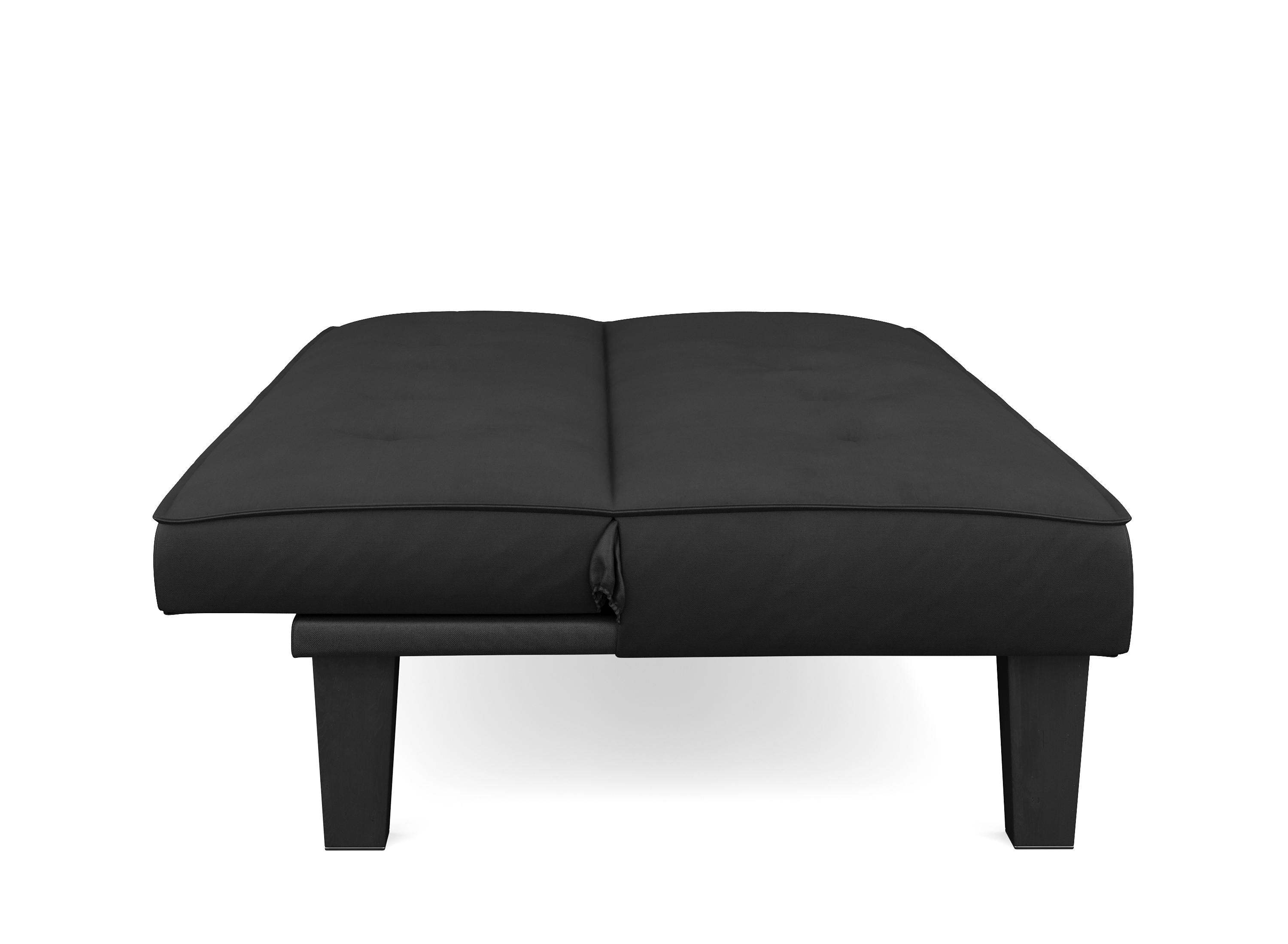 Schlafsofa ROLANDO schwarz