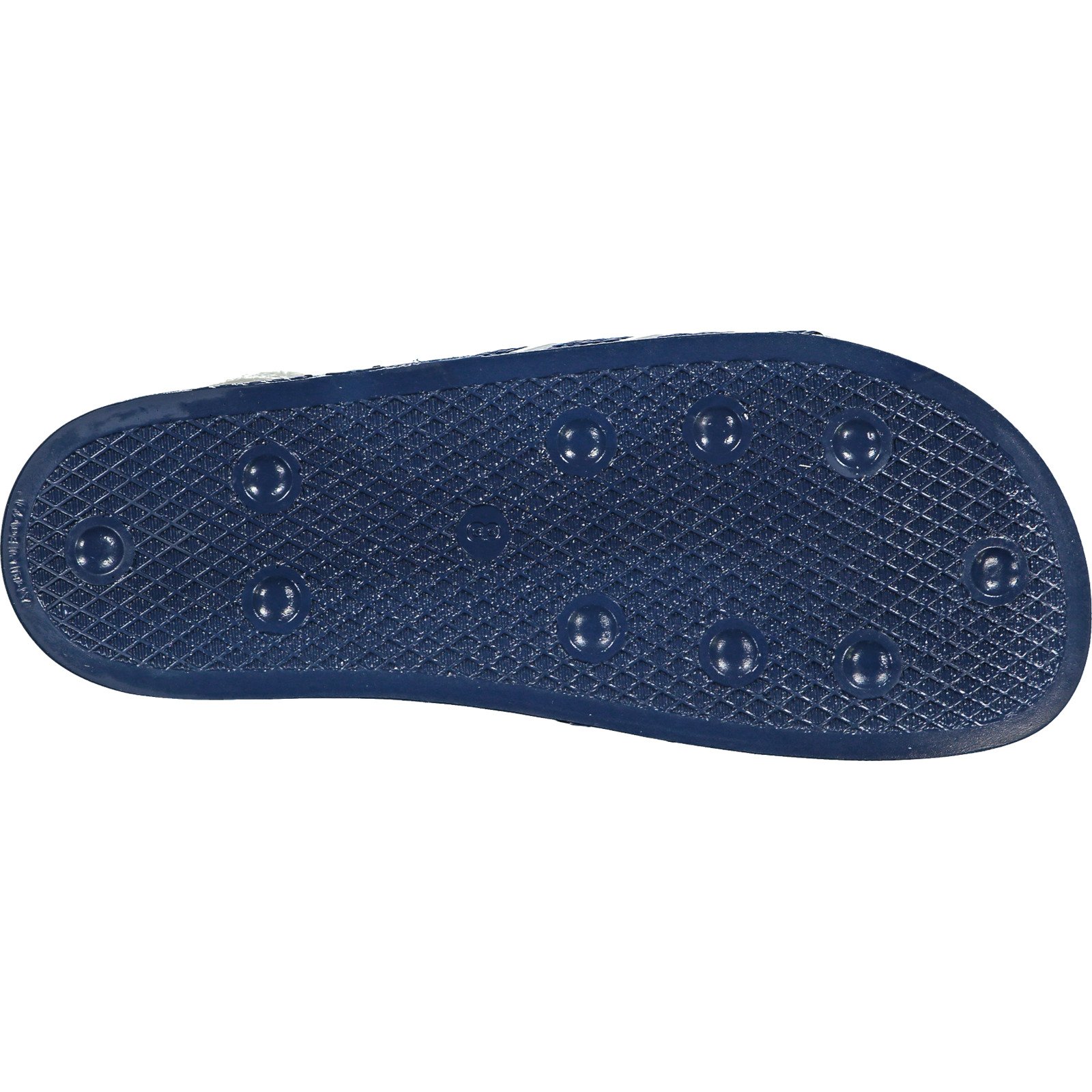 Adidas Herren-Badeslipper Adilette, dunkelblau