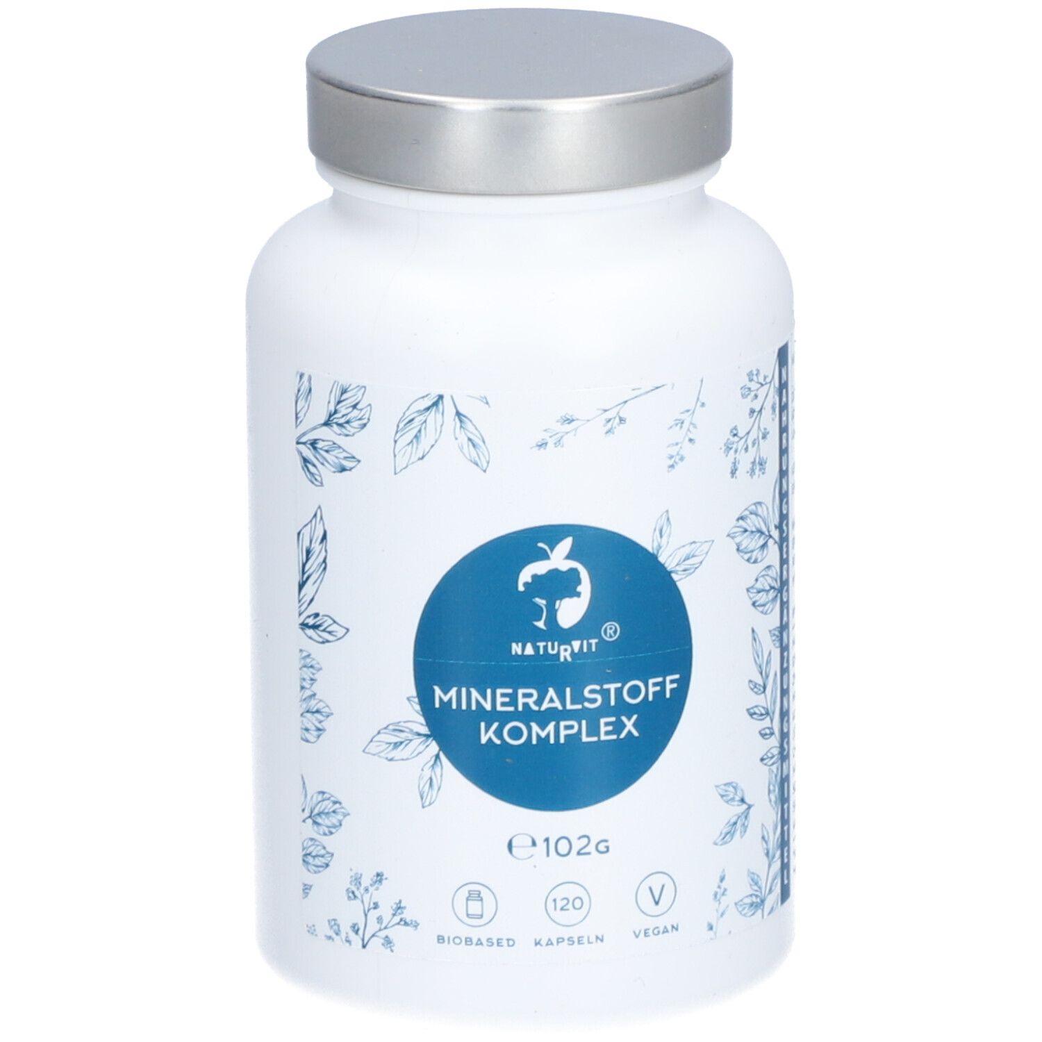 NATURVIT® MINERALSTOFF KOMPLEX