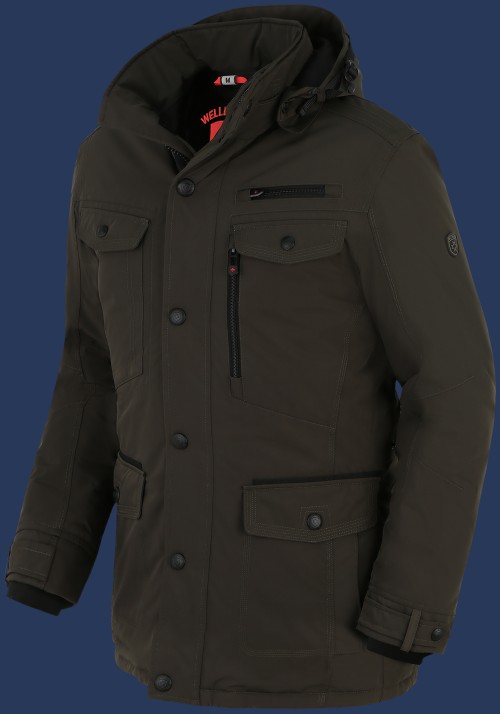Chester Winter StroBoAirTec, Blackarmy