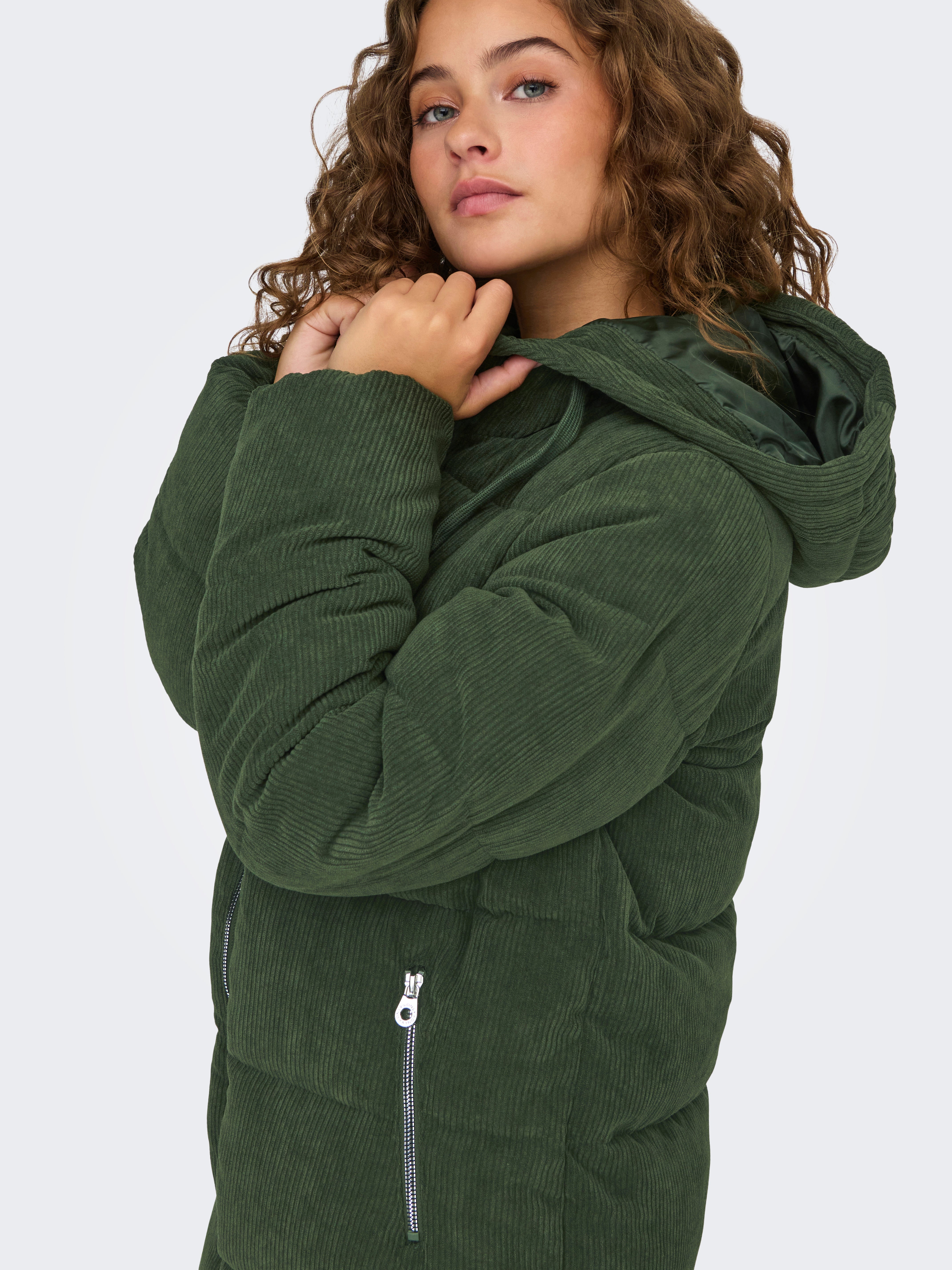 ONLDOLLY Daunenjacke Duffel Bag