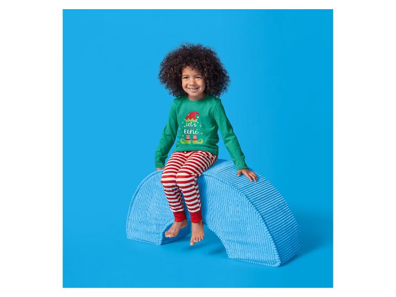 Kinder kerstpyjama