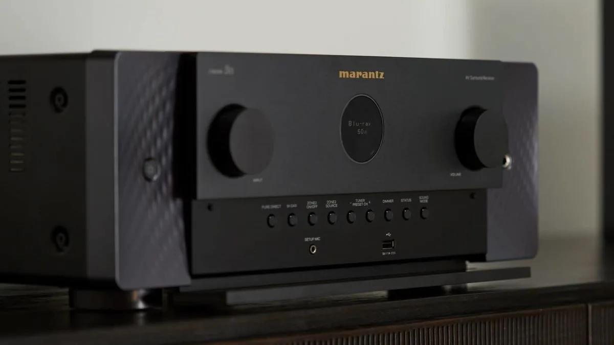 Marantz Cinema 50 Noir Amplis home-cinéma