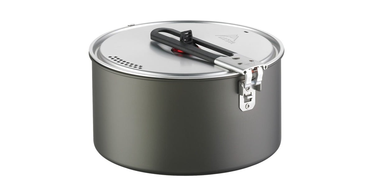 MSRFlex 3 Kookset kookpannenset  (Grijs, voor 3 personen)
