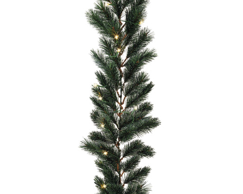Kunstkerstboom, dennenboom Lafiora Chamonix set, 90 cm hoog, groen