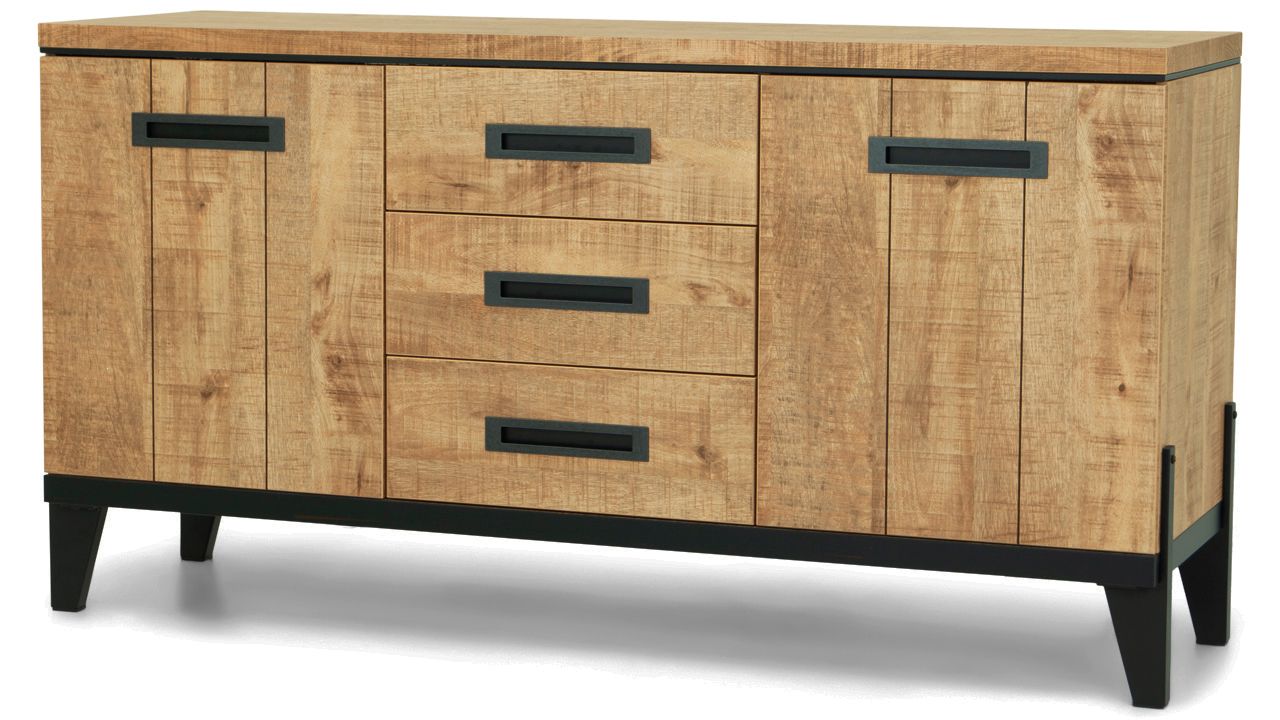 Dressoir Lucania - Union B152 x D48 x H80 cm