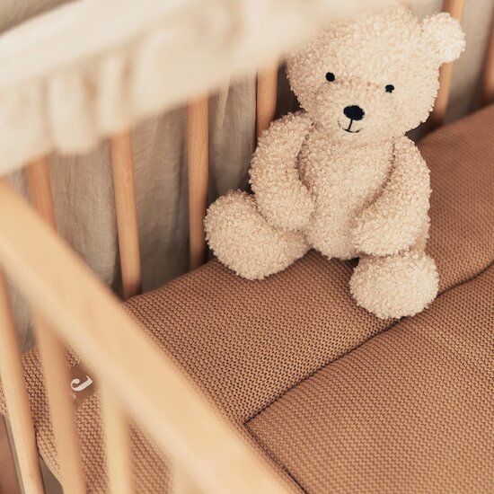 Teddy Bear Peluche   Naturel        de               Jollein