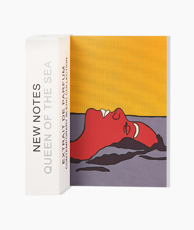 Queen Of The Sea NEW NOTES 50 ML