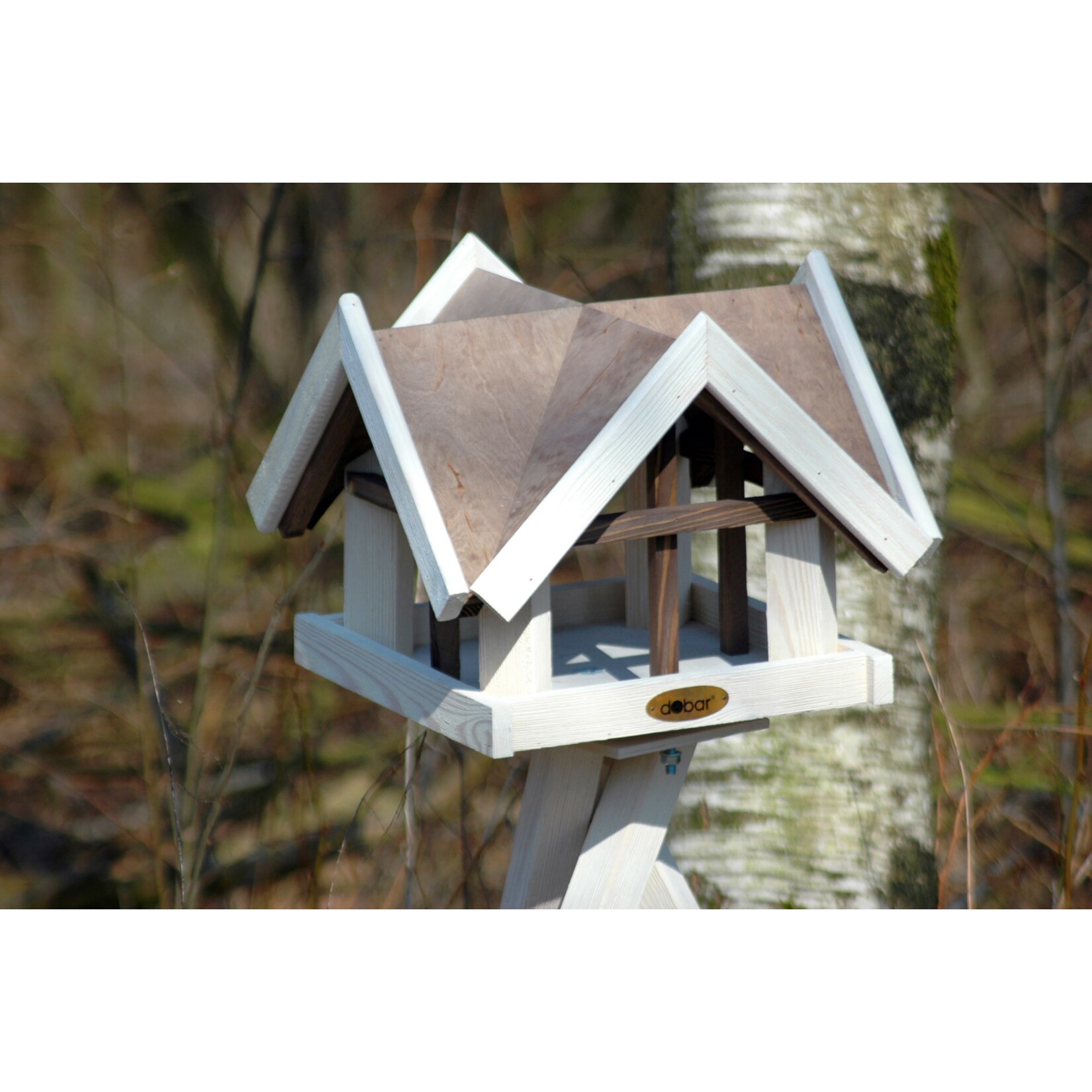 Dobar Aufwendiges Vogelhaus im 