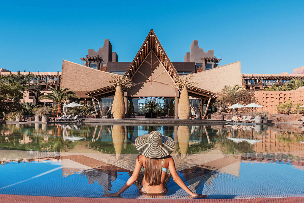 Lopesan Baobab Resort Logies en ontbijt - Hotel
