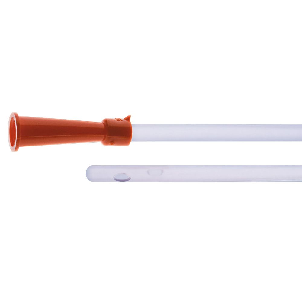 Darmrohr CH 18 rot
