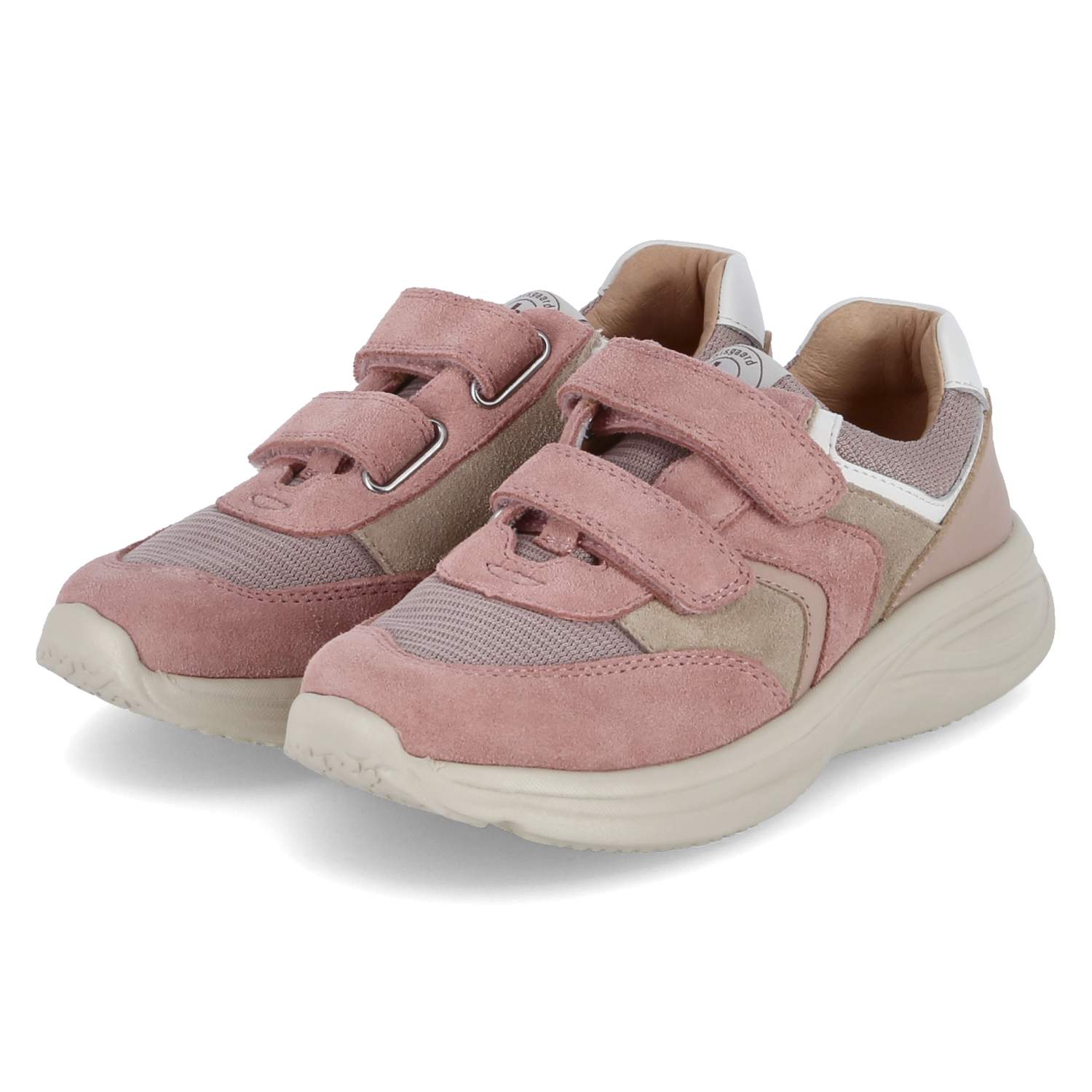 bisgaard Low Sneaker YUKI - nude