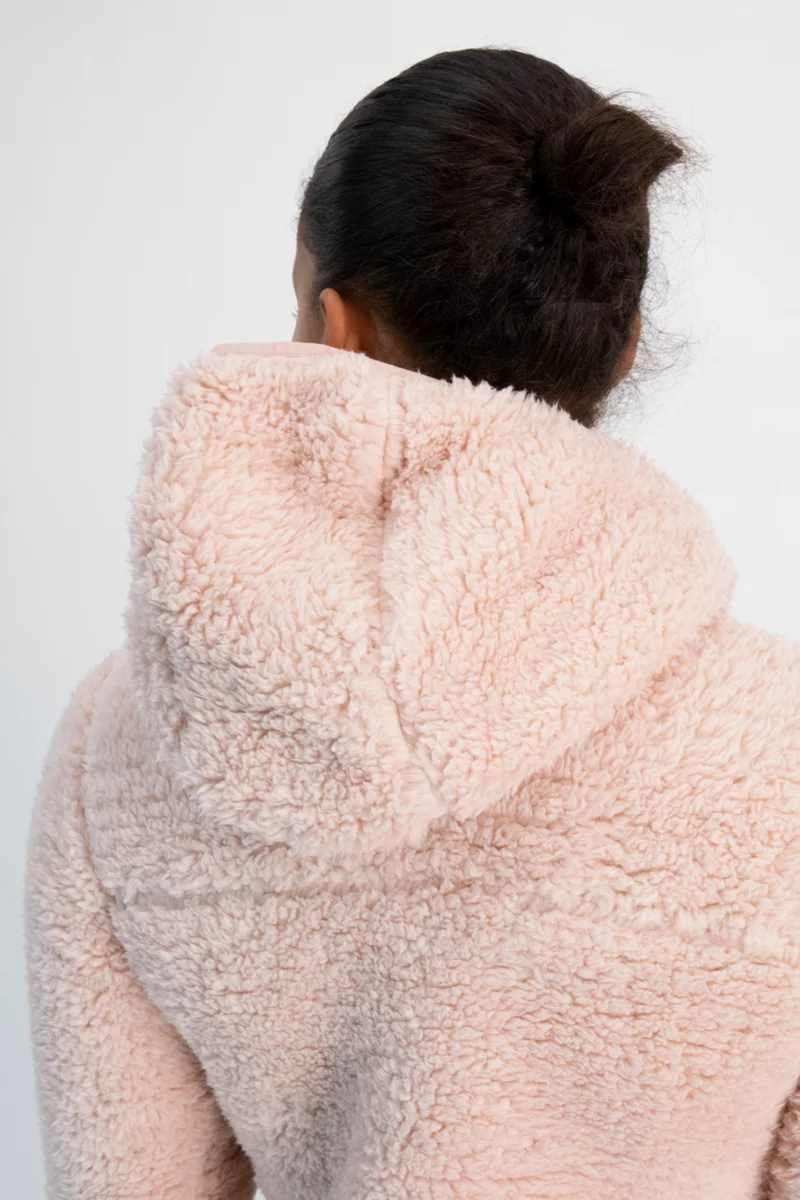 Kappa Damen Fleecejacke