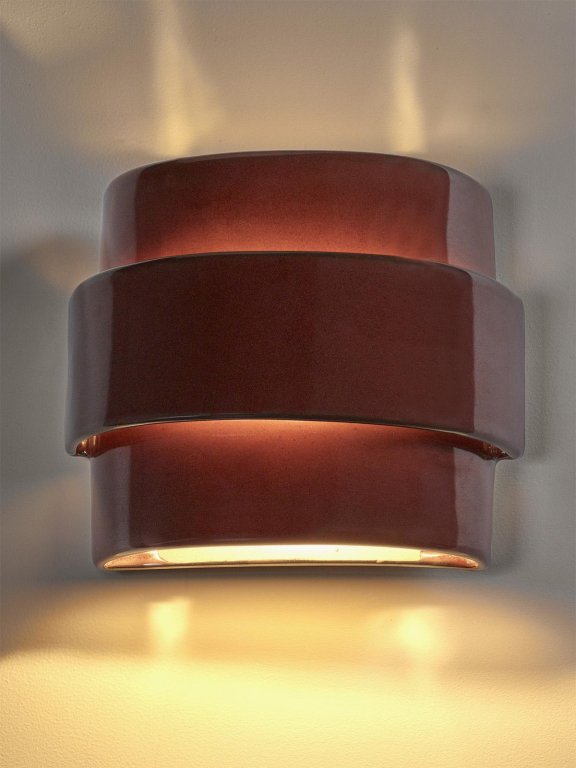 Serax Terres de rêves by Anita Le Grelle Jame wandlamp Ocher