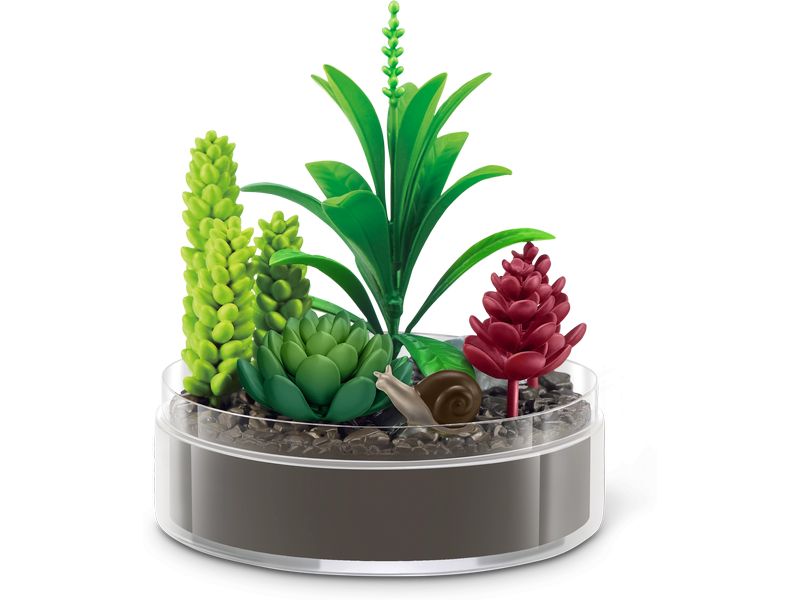 Zuru Botanical Garden Mini Brands Series 1 assortiert Sammelspielzeug in Überraschungsball