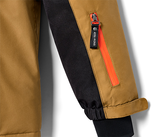 Kinder-Snowboardjacke
