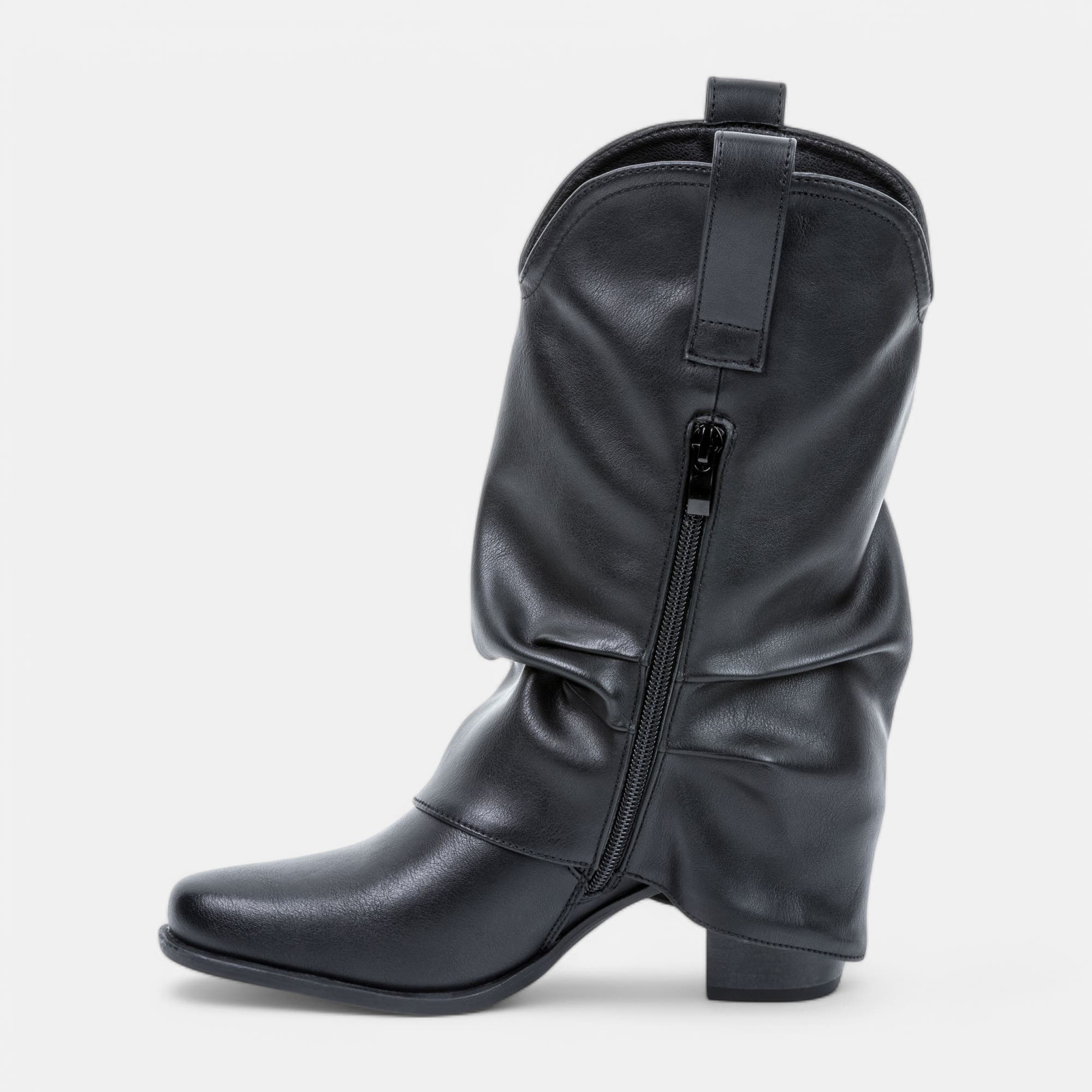 Bottines à talon Femme noir