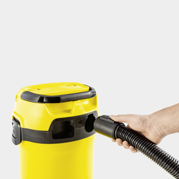 Karcher nat en droogzuiger WD3 V-15/4/20