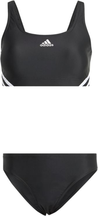 Adidas3-Stripes Bikini - schwarz