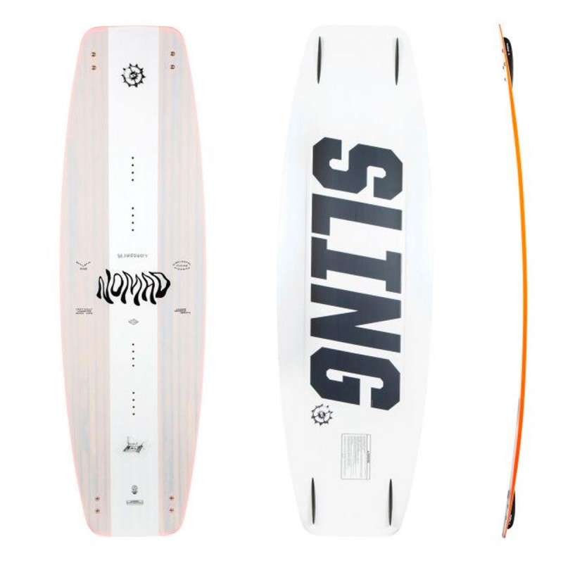 planche wakeboard slingshot nomad 2021 - The Corner Shop