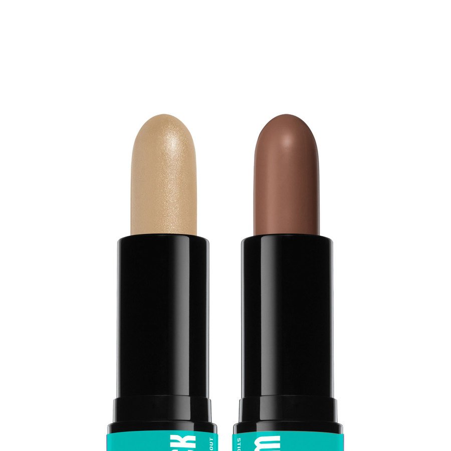 NYX Professional Makeup Wonder Stick Dual-Ended Face Shaping Stick 02 Universal Light 4g