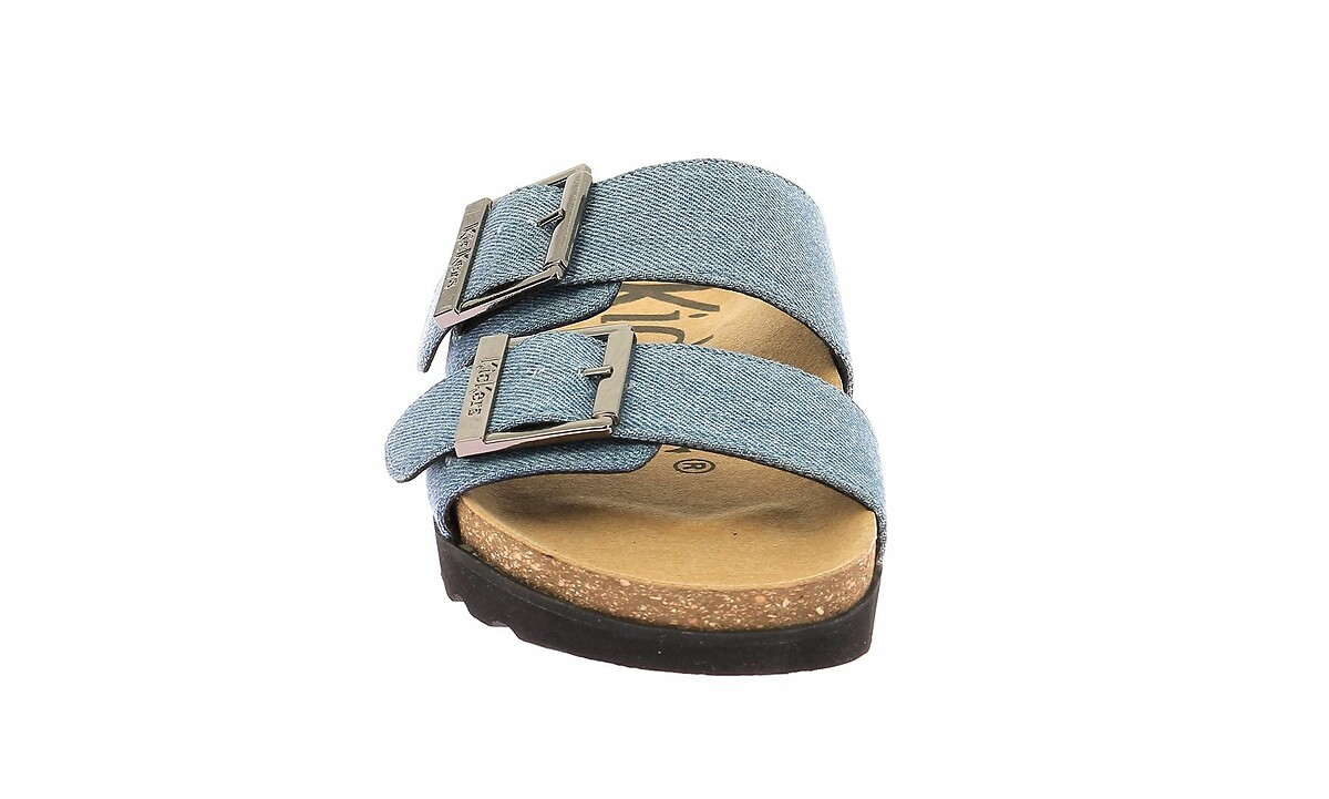 KICKERS<br>Mules Kick Lisa com duas tiras