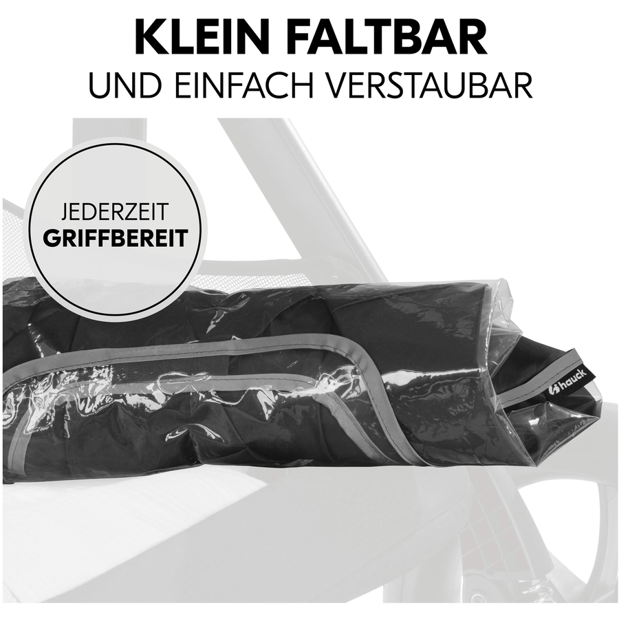 hauck Universal Regenschutz Buggys