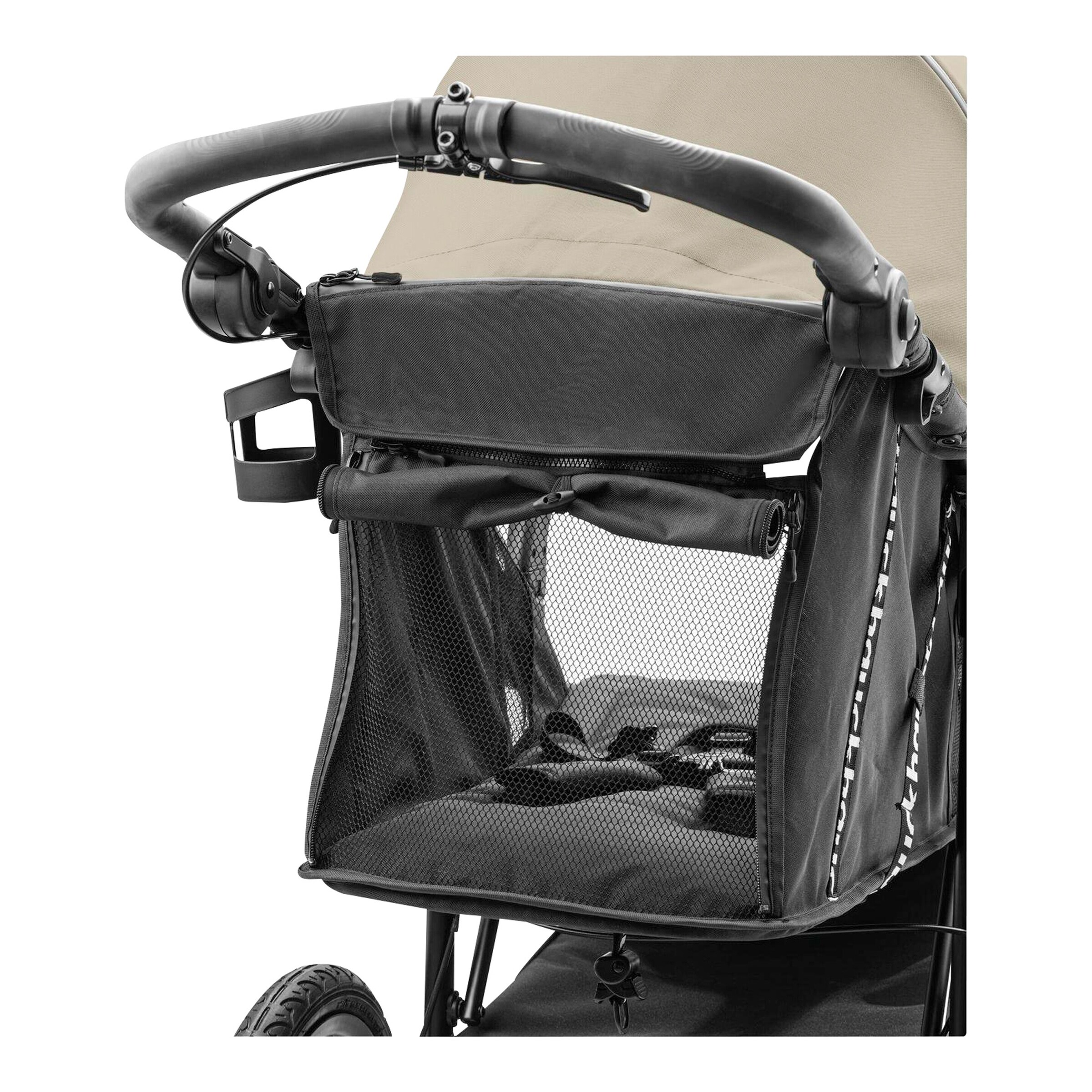 Hauck Sportwagen Runner 3 Olive