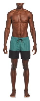 Maillot de Bain Nike Swim Split Vert Homme
