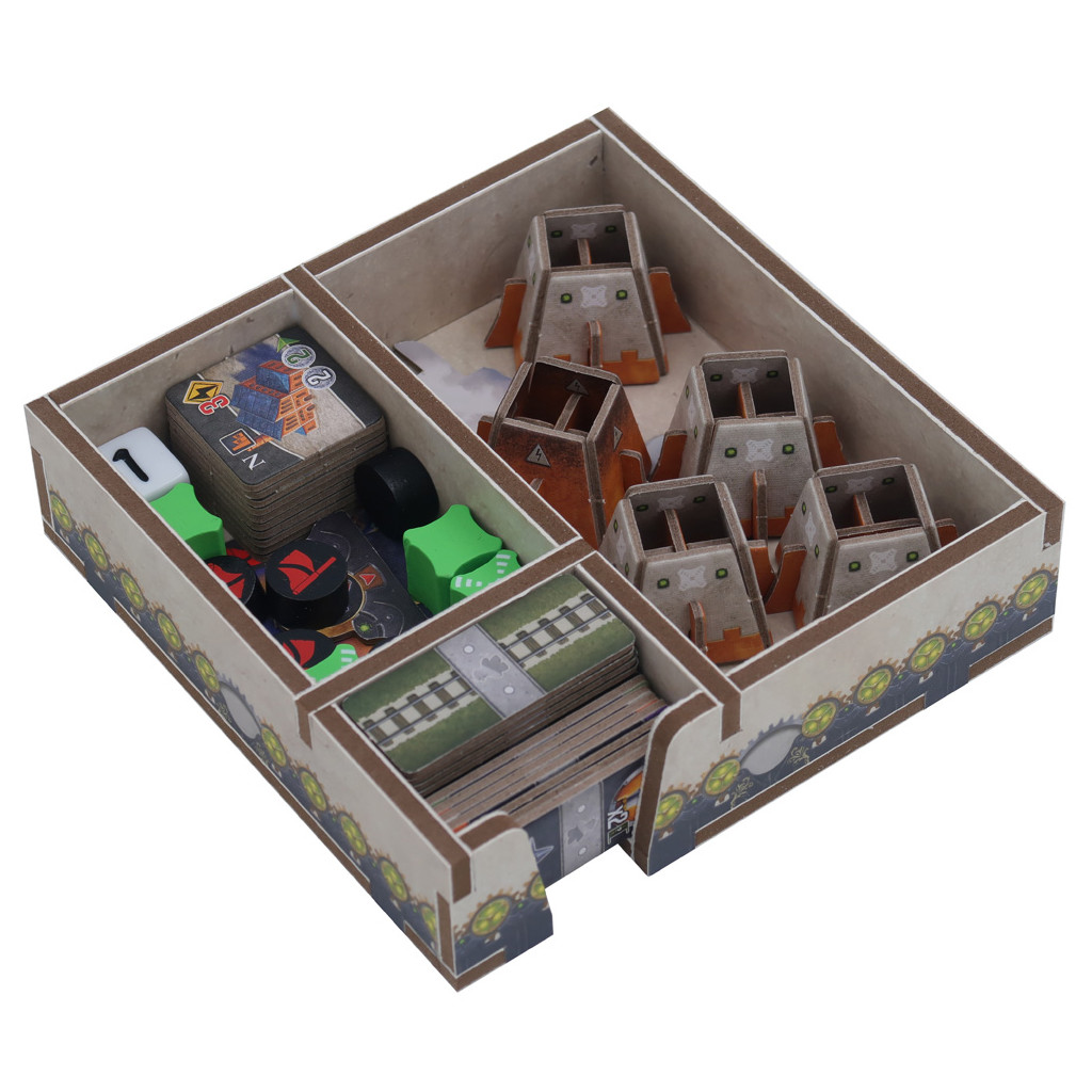 Rangement pour Boîte Folded Space - Nucleum