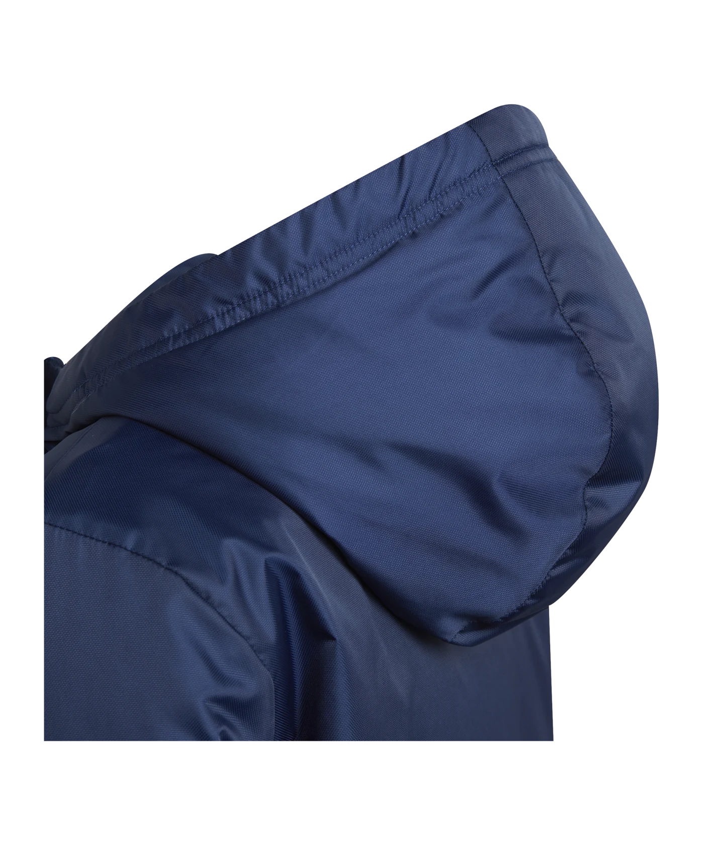 adidas Entrada 22 Stadium Winterjacke Kids Blau