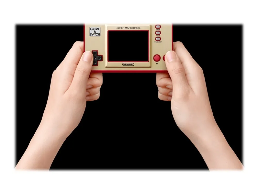 Nintendo | Game & Watch Super Mario Bros. - Håndholdt maskine - Brun