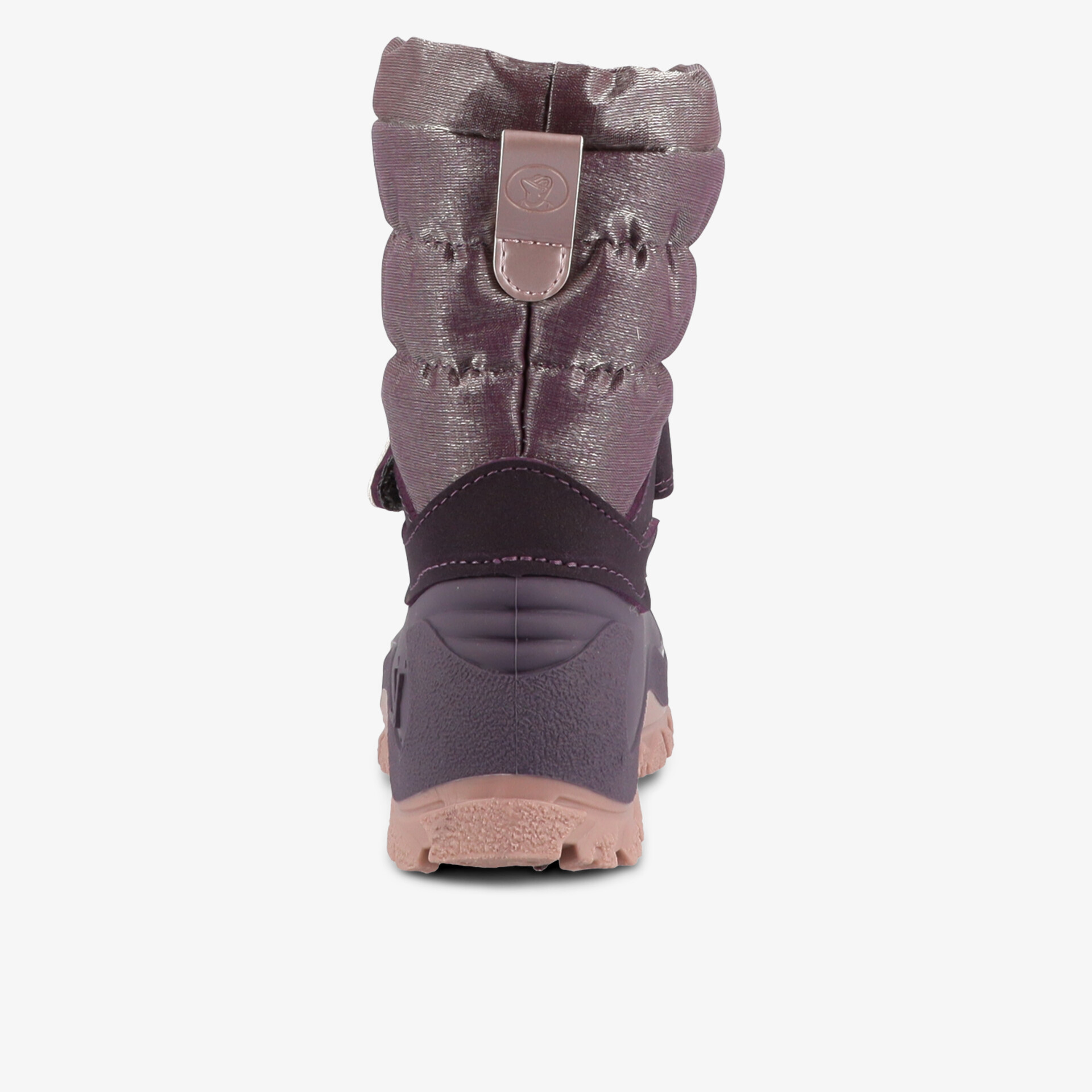 Lurchi Kinder Winterstiefel lila