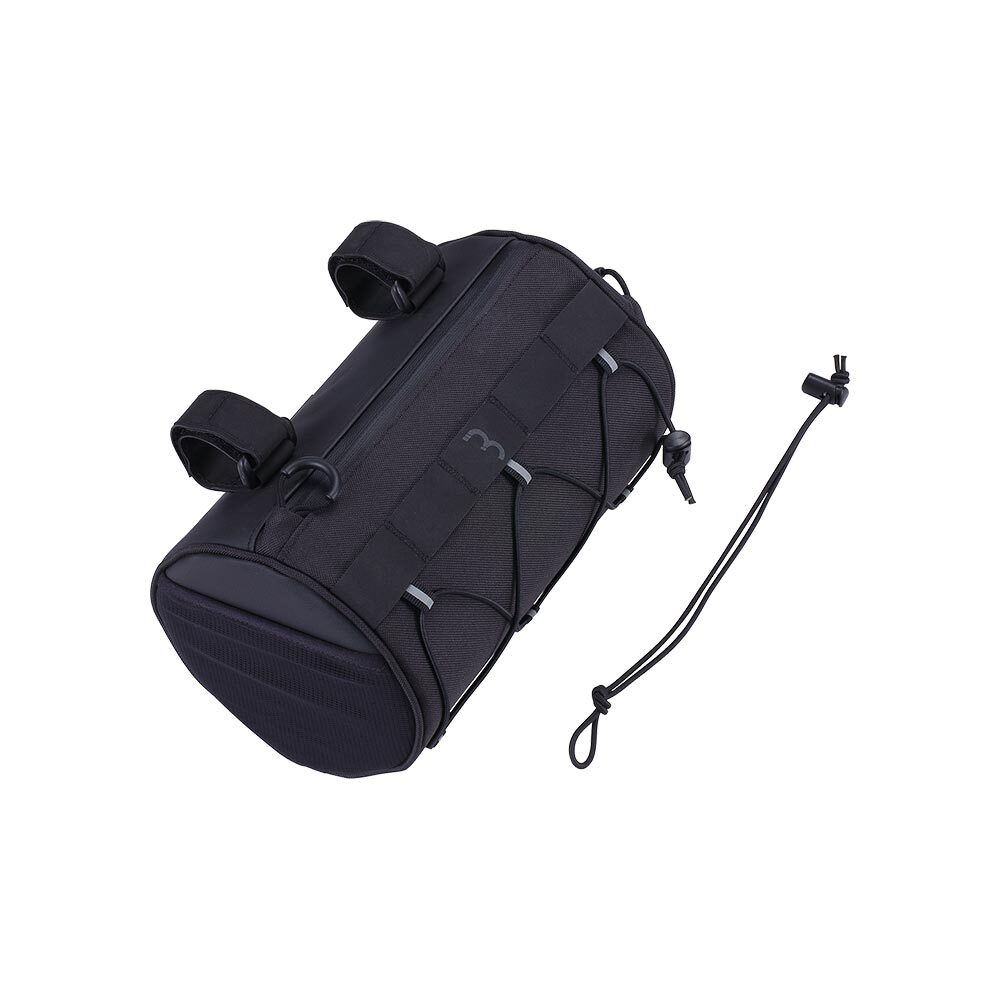 BBB Cycling BarrelPack L BSB-151L Stuurtas Zwart