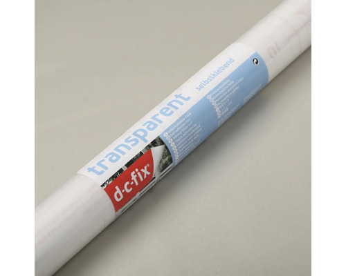 dc-fix® zelfklevende glasdecoratiefolie Melkachtig 90x210 cm